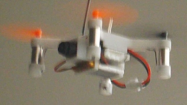 XL-RCM 10.0 PIXXY: Карманный дрон / FPV квадрокоптер