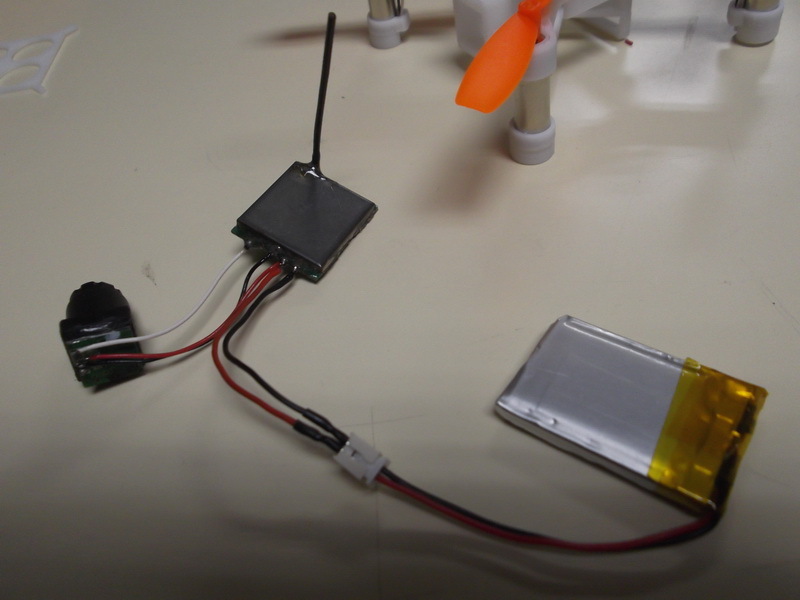 XL-RCM 10.0 PIXXY: Карманный дрон / FPV квадрокоптер