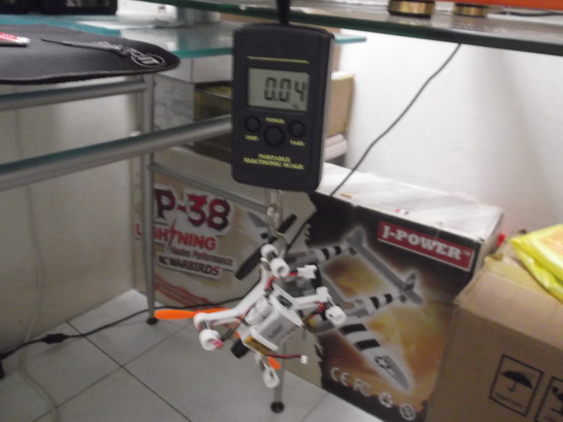 XL-RCM 10.0 PIXXY: Карманный дрон / FPV квадрокоптер