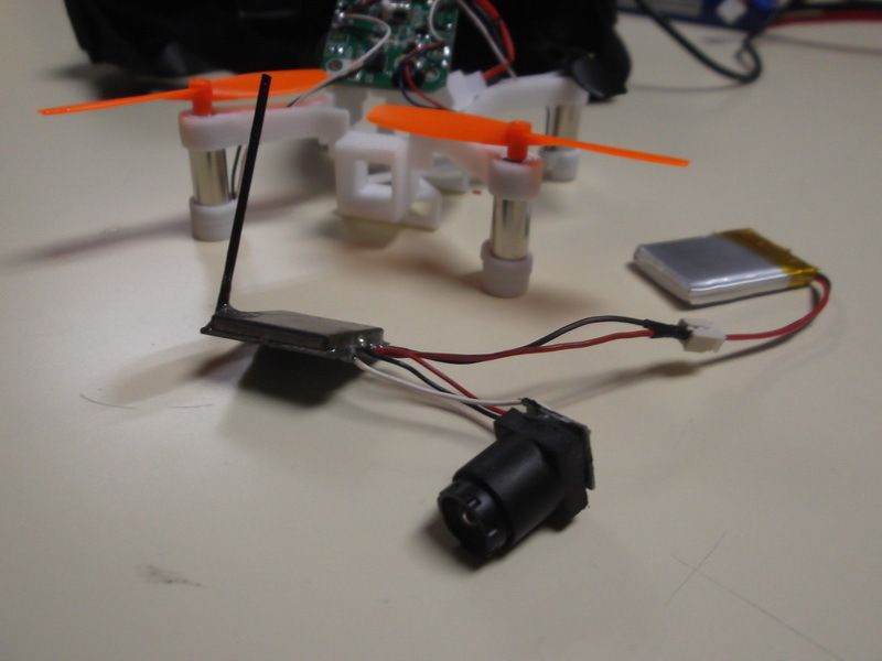 XL-RCM 10.0 PIXXY: Карманный дрон / FPV квадрокоптер