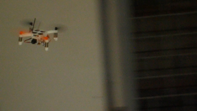 XL-RCM 10.0 PIXXY: Карманный дрон / FPV квадрокоптер