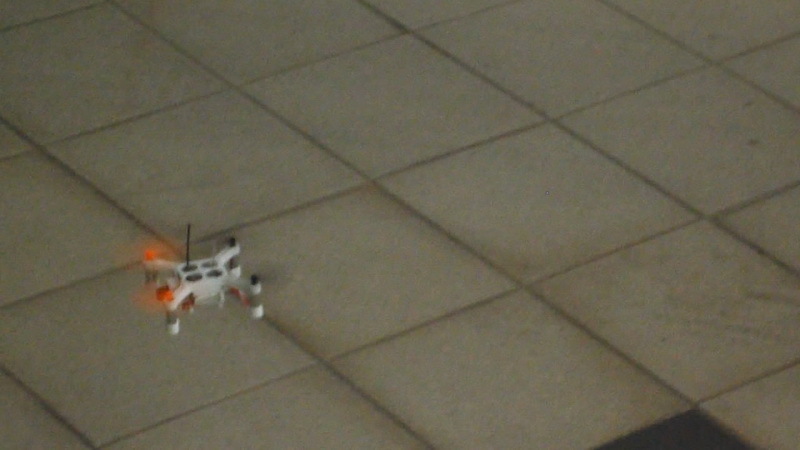 XL-RCM 10.0 PIXXY: Карманный дрон / FPV квадрокоптер