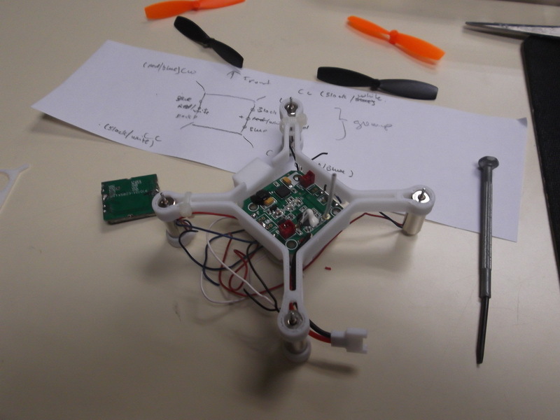 XL-RCM 10.0 PIXXY: Карманный дрон / FPV квадрокоптер