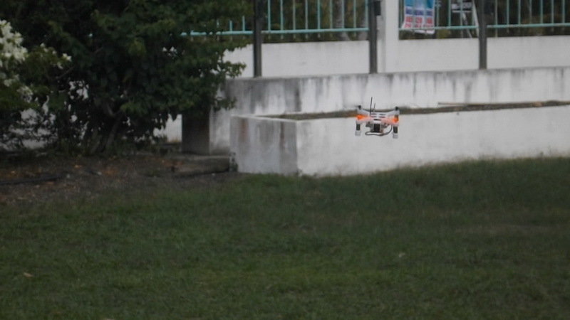 XL-RCM 10.0 PIXXY: Карманный дрон / FPV квадрокоптер