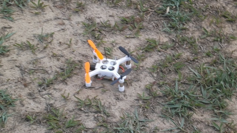 XL-RCM 10.0 PIXXY: Карманный дрон / FPV квадрокоптер