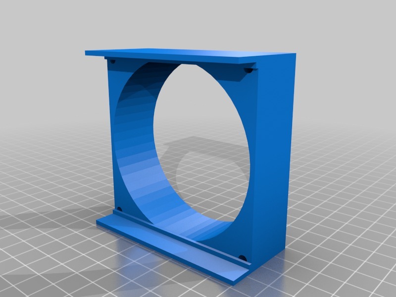 3D-модель сборки Open PCR