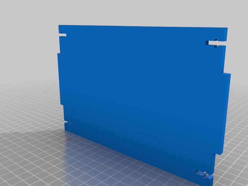 3D-модель сборки Open PCR