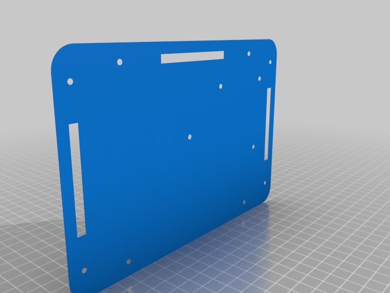 Корпус Open PCR