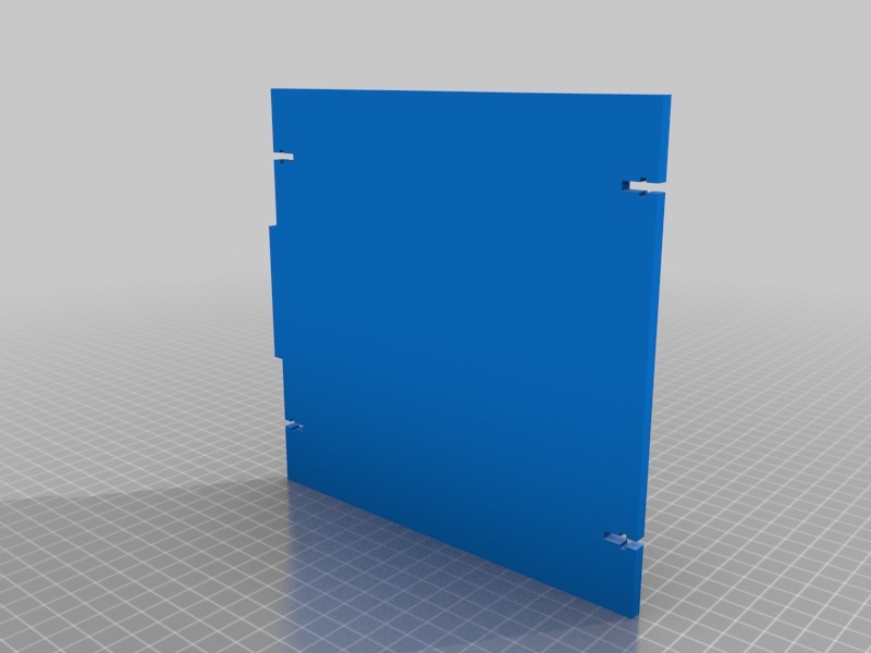 Корпус Open PCR