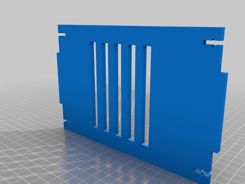 Корпус Open PCR