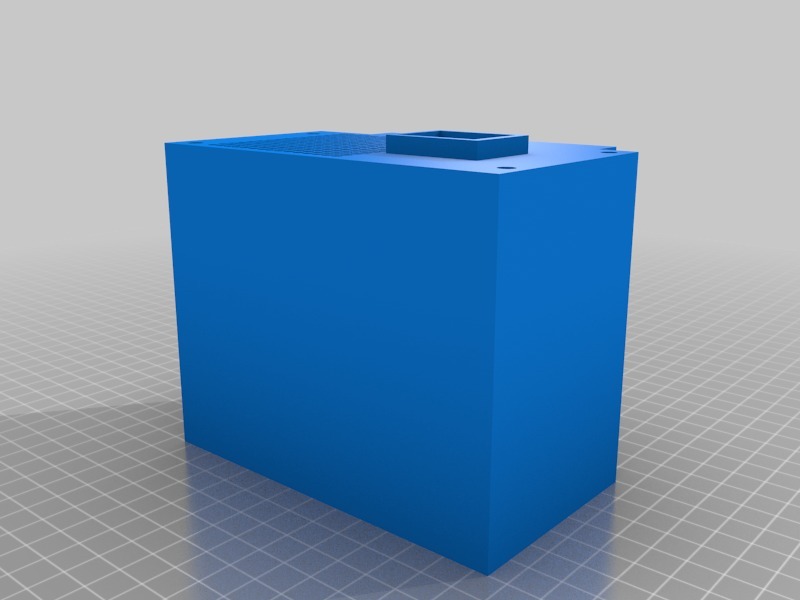 Open PCR - Нагревательный элемент