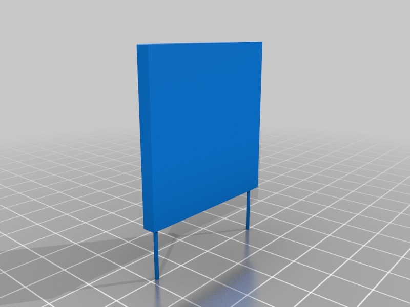 Open PCR - Нагревательный элемент