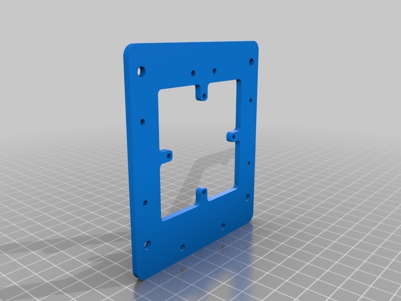 Open PCR - Нагревательный элемент