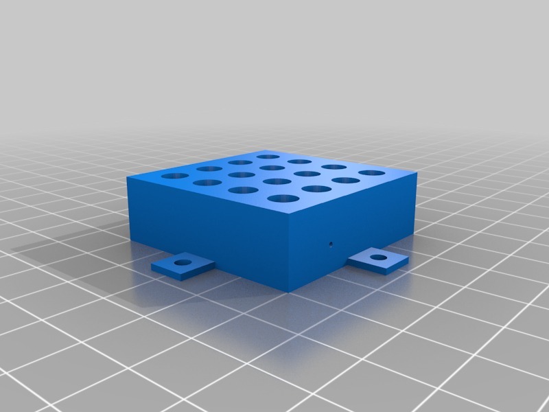 Open PCR - Нагревательный элемент