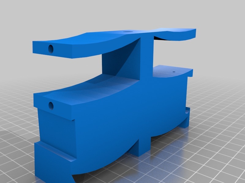 Играбельная электрогитара "паутинка"