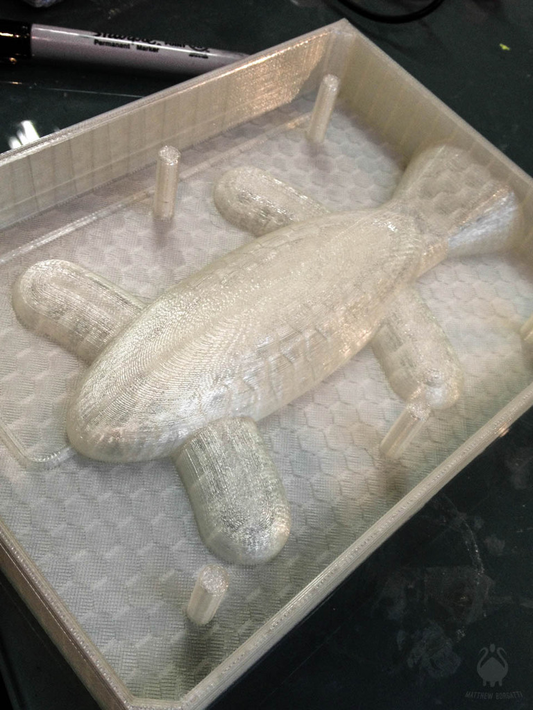 Глаукус: Мягкий робот-квадрупед