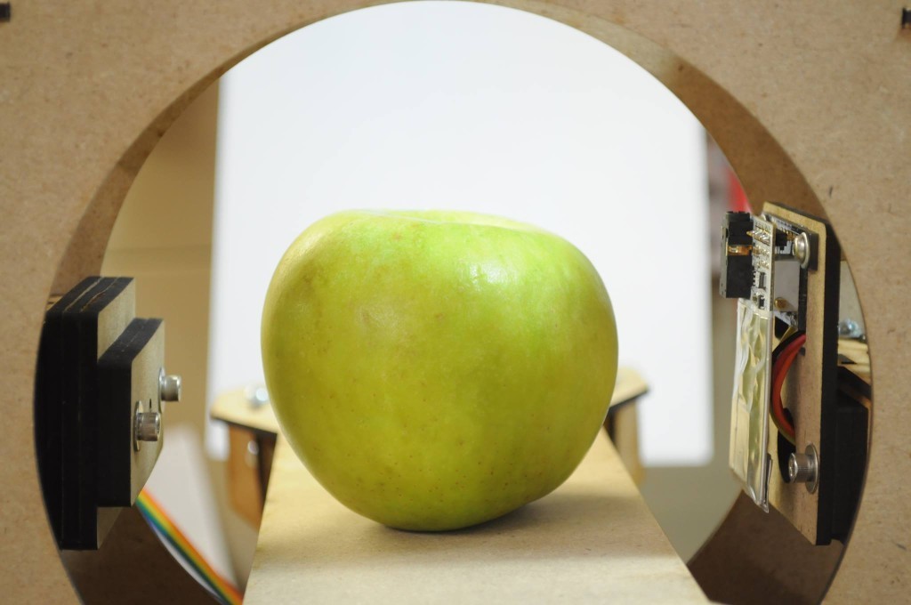 Открытый источник КТ-сканера