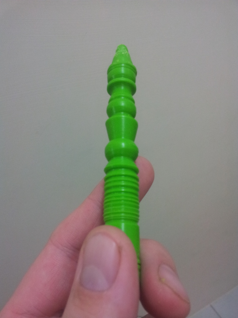 Латhe для мелков - Crayon Lathe 2