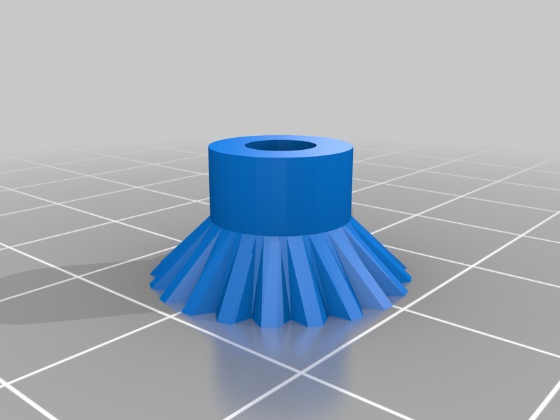 Открытый зажим