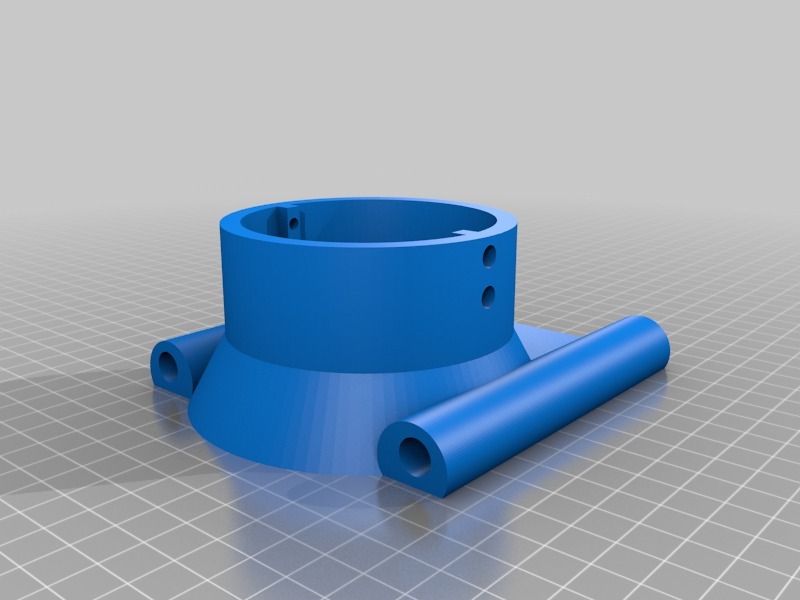 3D сканер на основе проекта FabScan (CEBSCAN)