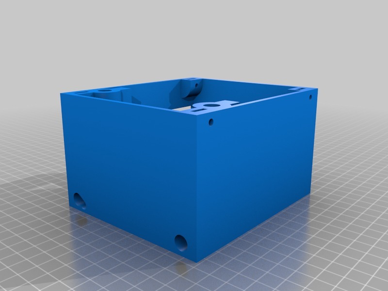 3D сканер на основе проекта FabScan (CEBSCAN)