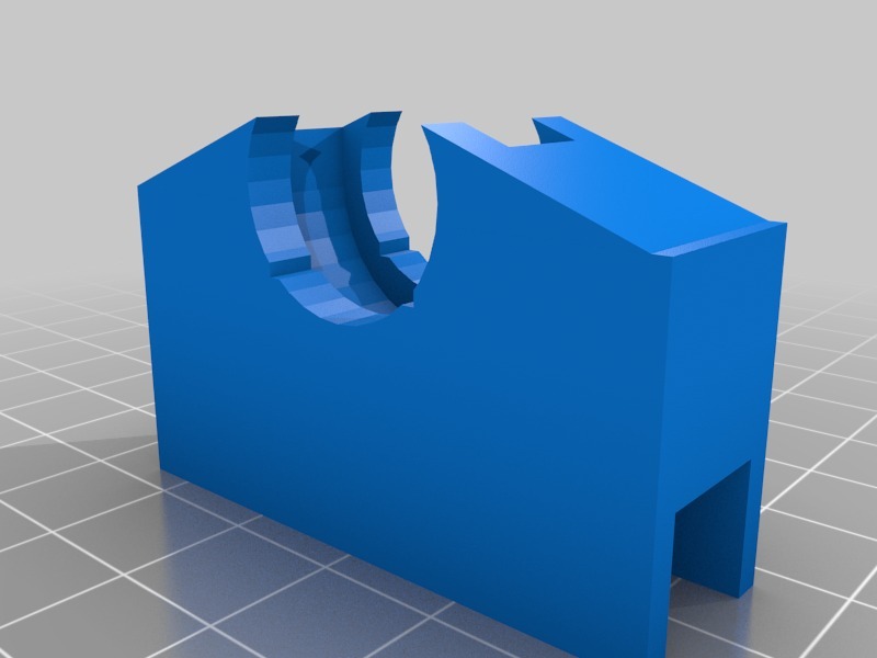 Открытый подшипник 608 для Makerbeam