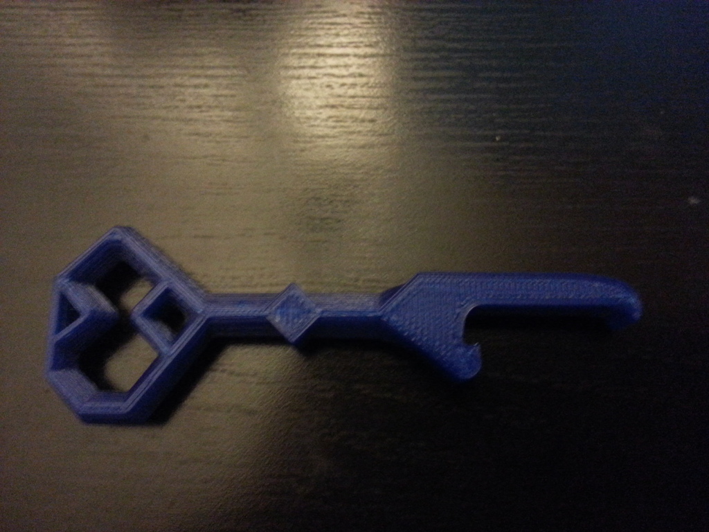 Открывалка для бутылок Oakenstyle