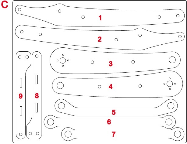 UARM Обратное проектирование (ОТКРЫТЫЙ ИСТОЧНИК)