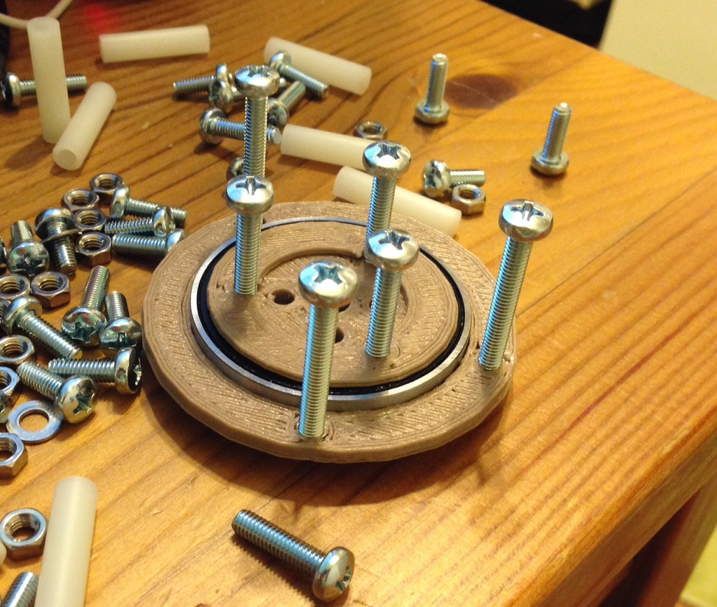 UARM Обратное проектирование (ОТКРЫТЫЙ ИСТОЧНИК)