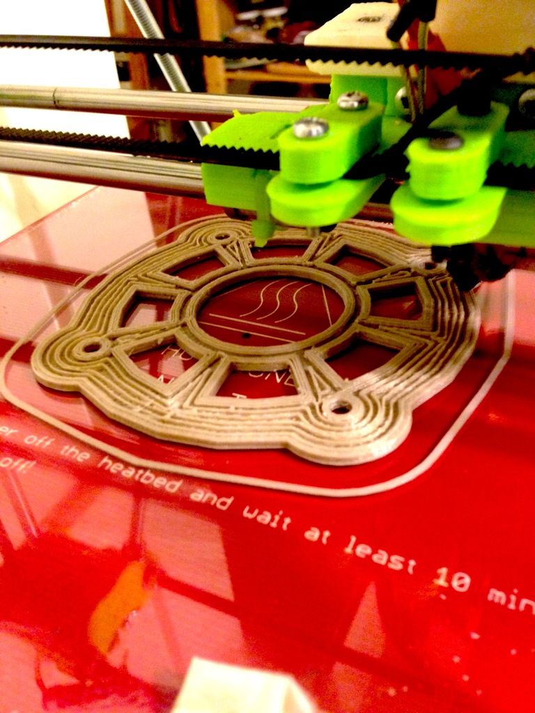 UARM Обратное проектирование (ОТКРЫТЫЙ ИСТОЧНИК)