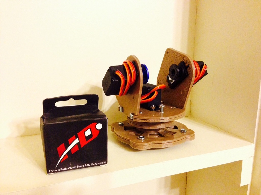 UARM Обратное проектирование (ОТКРЫТЫЙ ИСТОЧНИК)