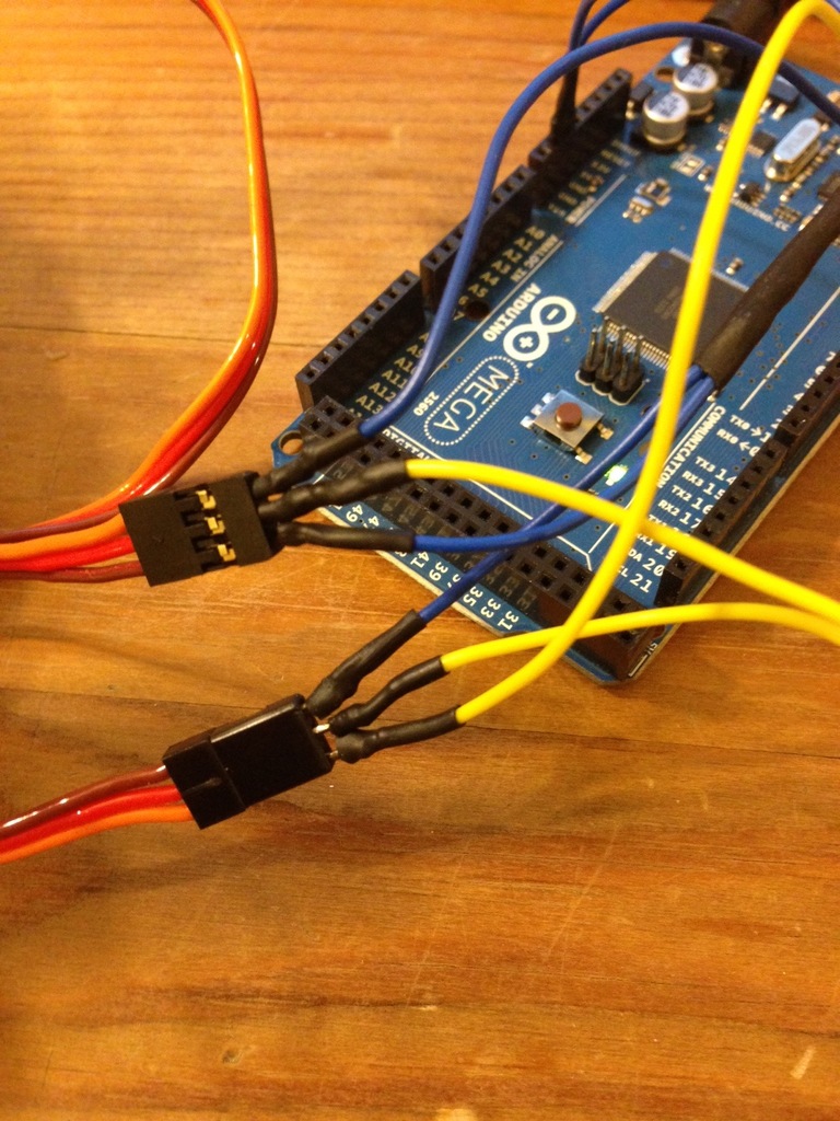 UARM Обратное проектирование (ОТКРЫТЫЙ ИСТОЧНИК)