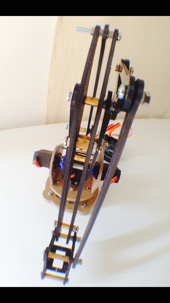 UARM Обратное проектирование (ОТКРЫТЫЙ ИСТОЧНИК)