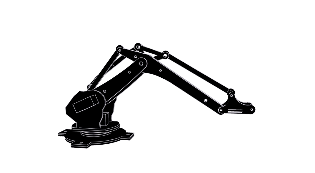 UARM Обратное проектирование (ОТКРЫТЫЙ ИСТОЧНИК)