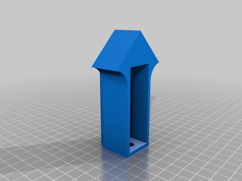 3D модель светофора для Android