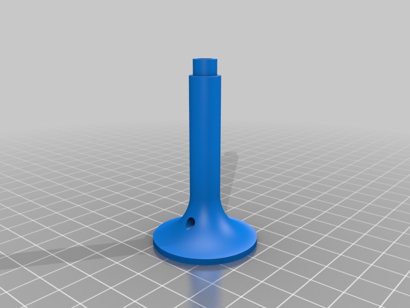 3D модель светофора для Android