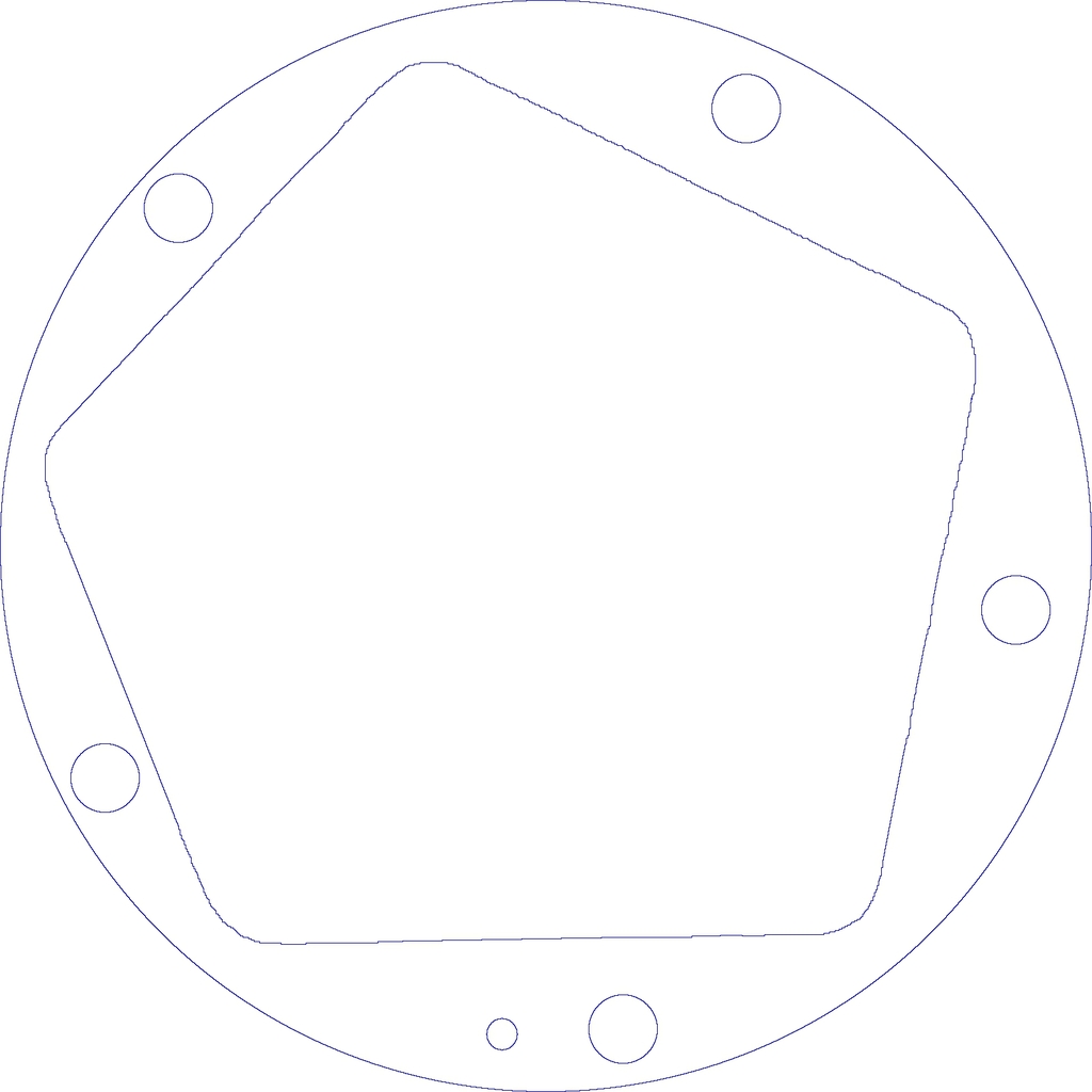 Планарный магнитный драйвер для наушников
