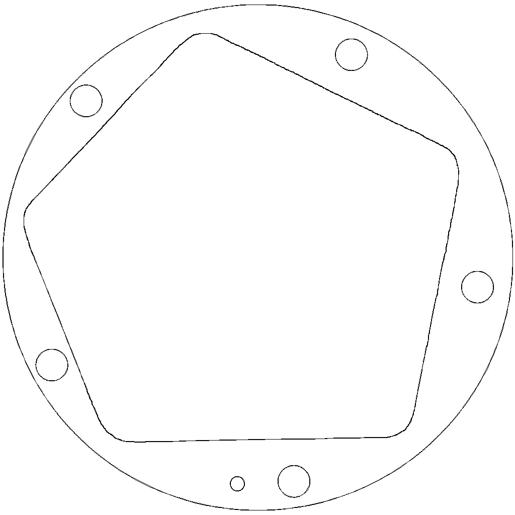 Планарный магнитный драйвер для наушников