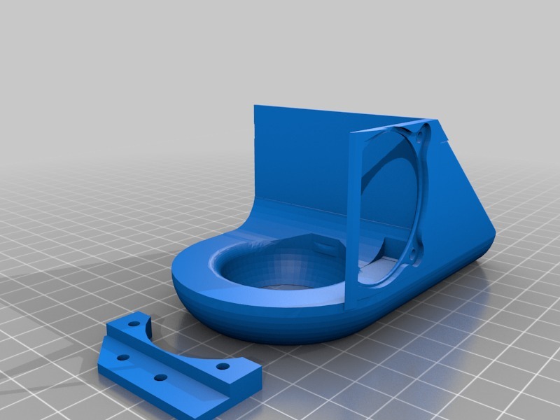 Система вентиляции для Prusa i3