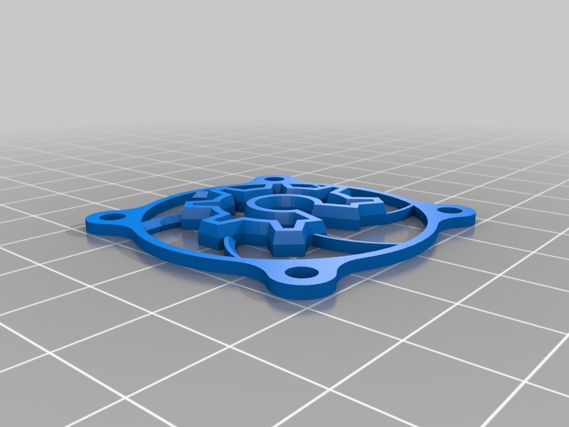 Система вентиляции для Prusa i3