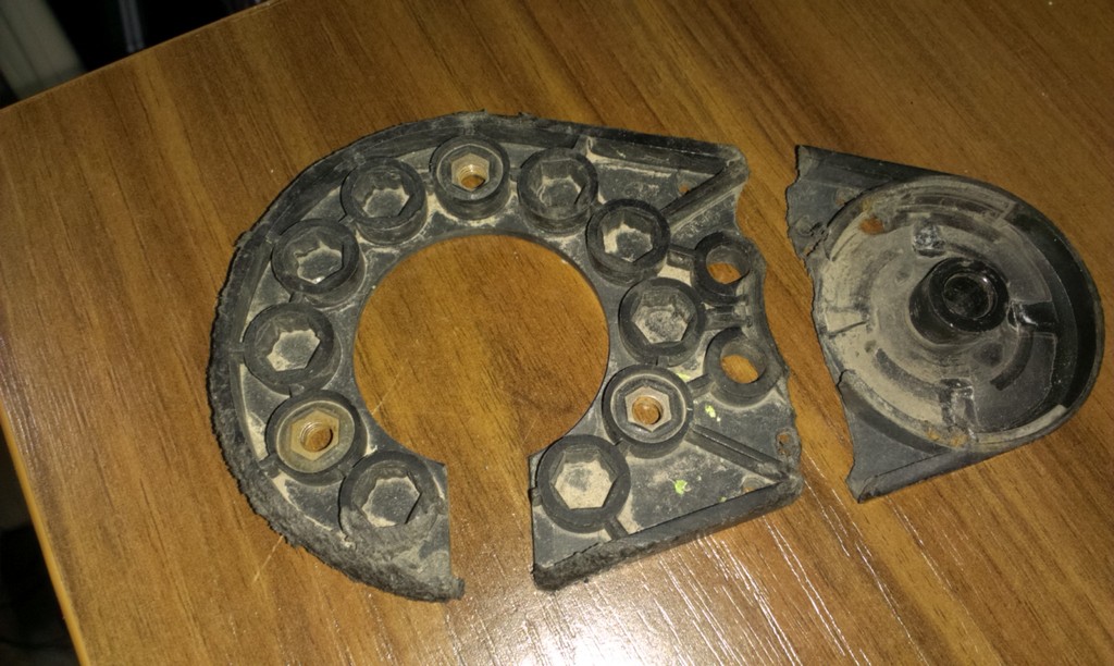 Электрический держатель для фаркопа GM EU