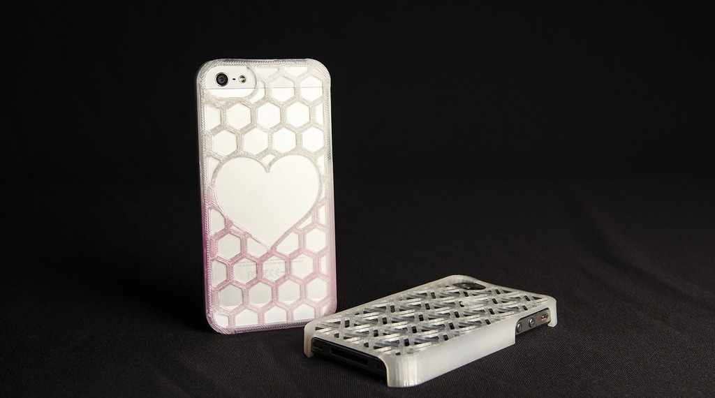 Улучшенный настраиваемый чехол для телефона