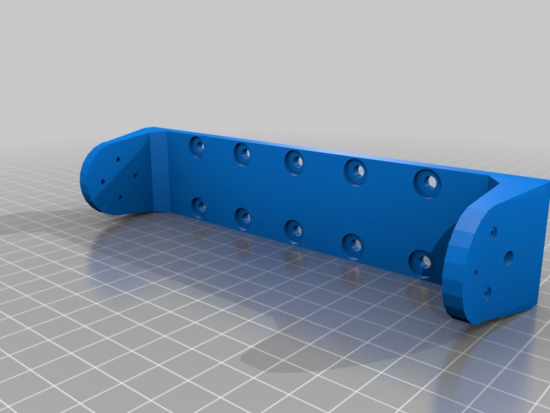 5-осевой робот-манипулятор на сервоприводах Dynamixel AX-12A