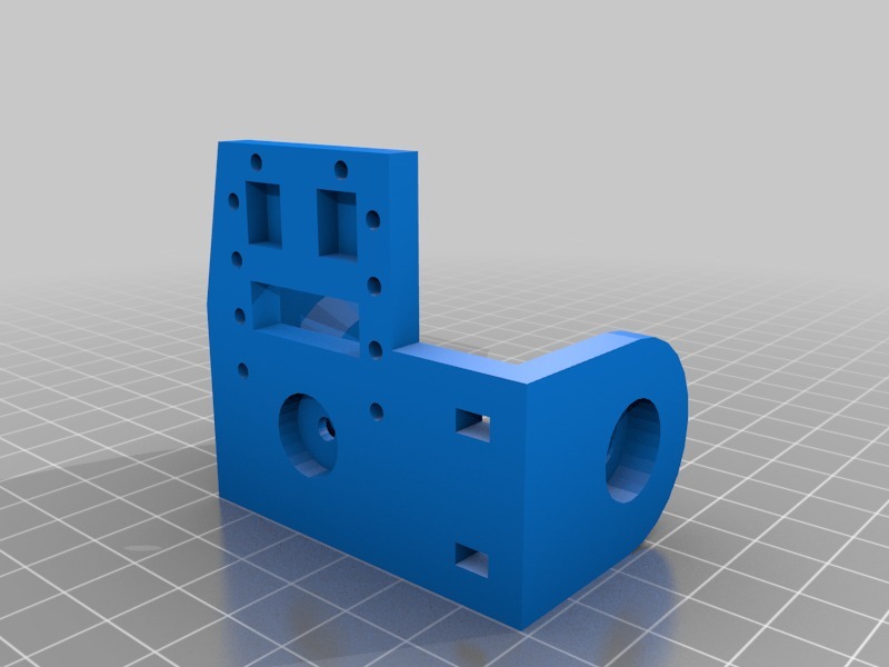 5-осевой робот-манипулятор на сервоприводах Dynamixel AX-12A