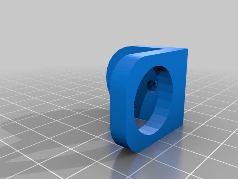 5-осевой робот-манипулятор на сервоприводах Dynamixel AX-12A