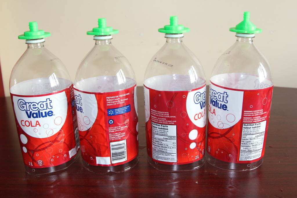 3Dponics - Открытая система для космического садоводства