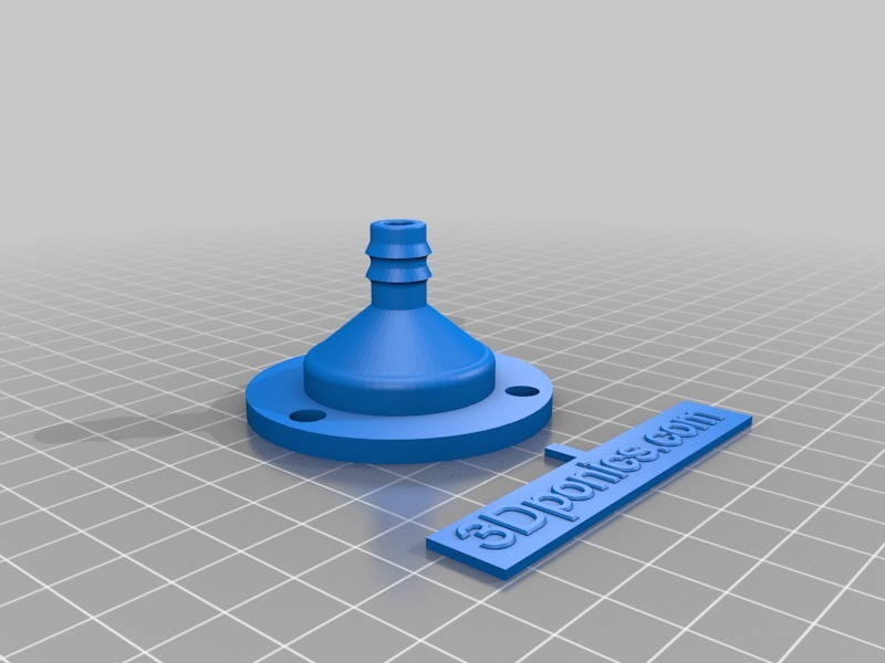 3Dponics - Открытая система для космического садоводства