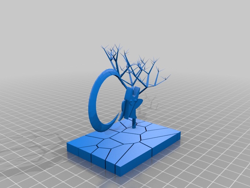 Модель мотылька смерти