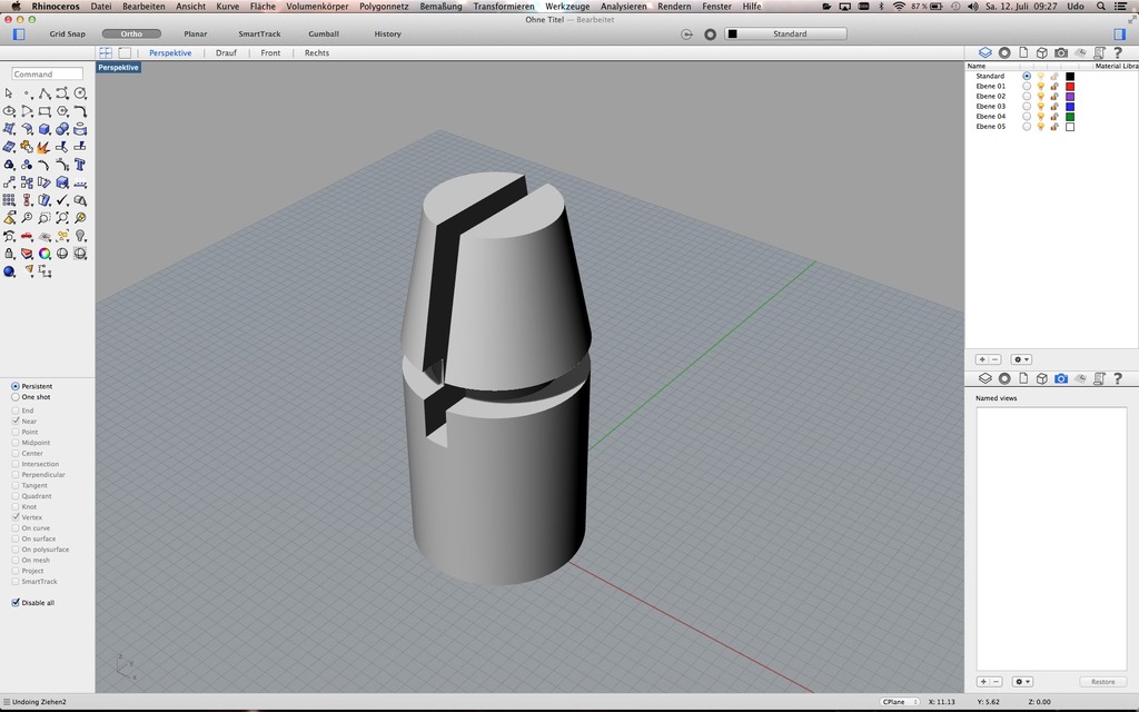 Универсальный штифт - Lifeprooven