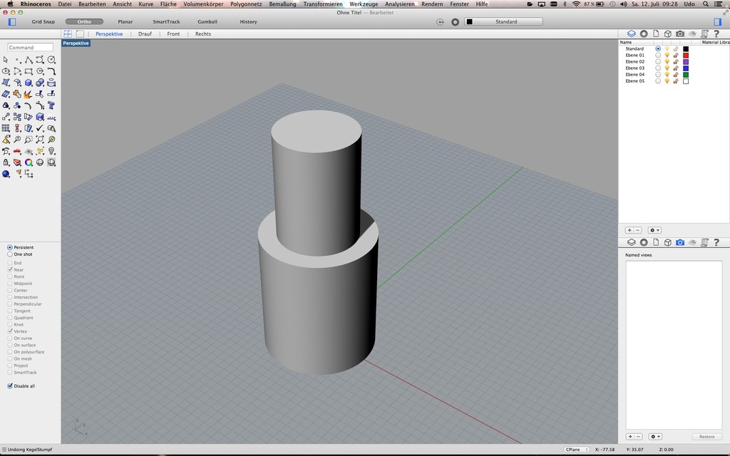 Универсальный штифт - Lifeprooven